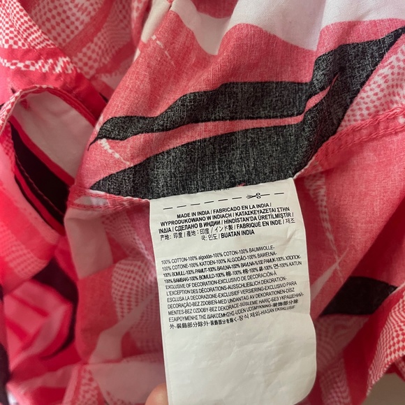 Vans Button Up Shirt - Picture 7 of 7